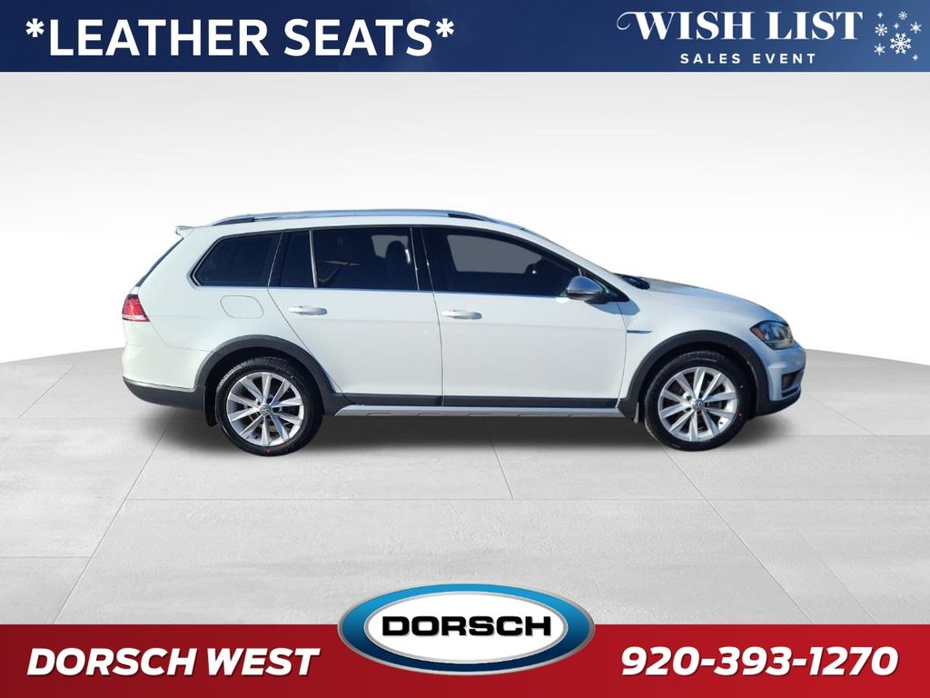 used 2019 Volkswagen Golf Alltrack car, priced at $19,284