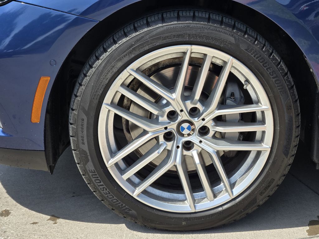 used 2024 BMW 5-Series car, priced at $38,954