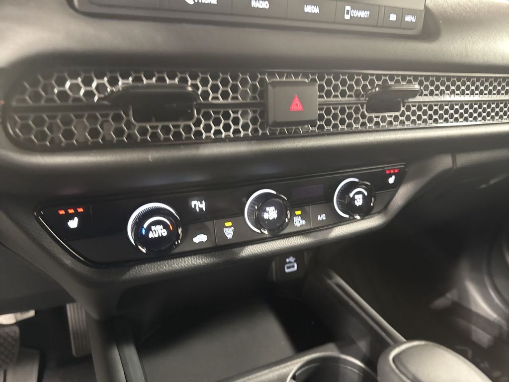 used 2025 Honda HR-V car, priced at $28,513