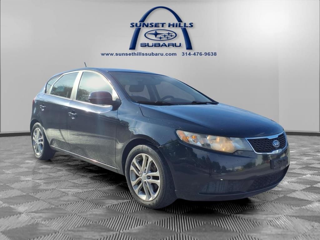 used 2012 Kia Forte car, priced at $6,350