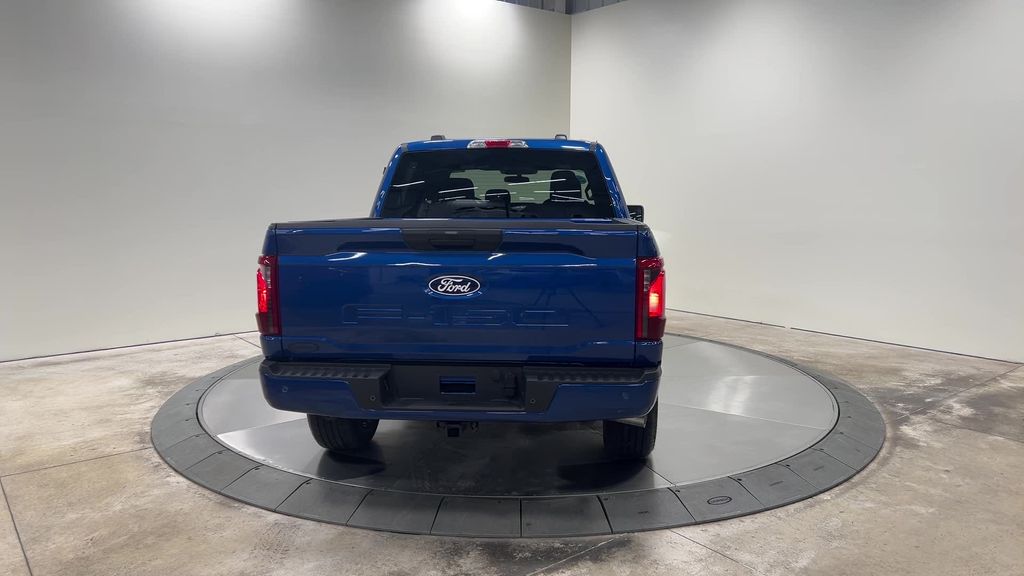 new 2025 Ford F-150 car, priced at $51,860