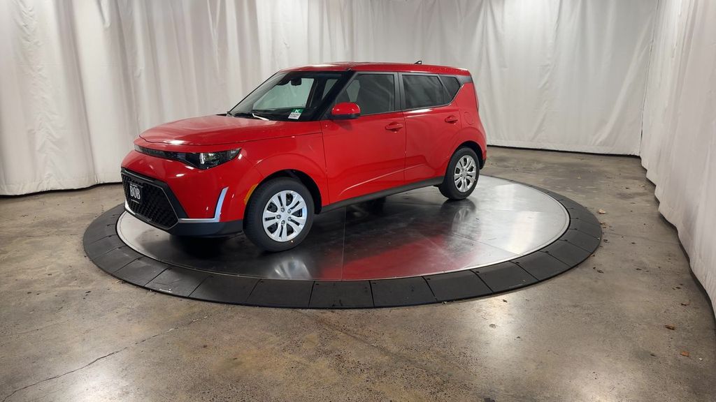 new 2025 Kia Soul car, priced at $21,760