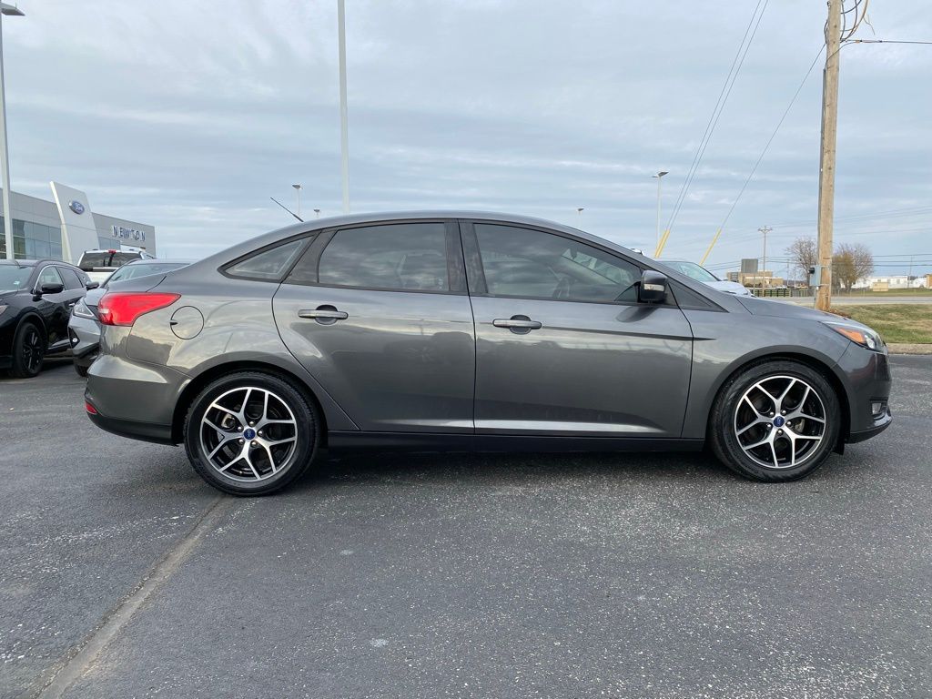 used 2018 Ford Focus car, priced at $10,500