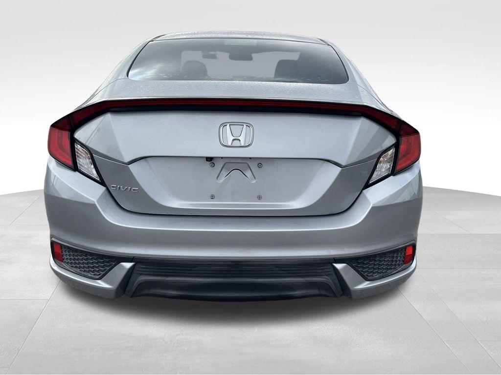 used 2019 Honda Civic car, priced at $16,490