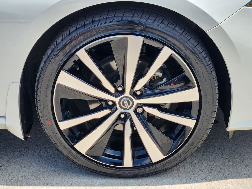 used 2022 Nissan Altima car, priced at $21,642