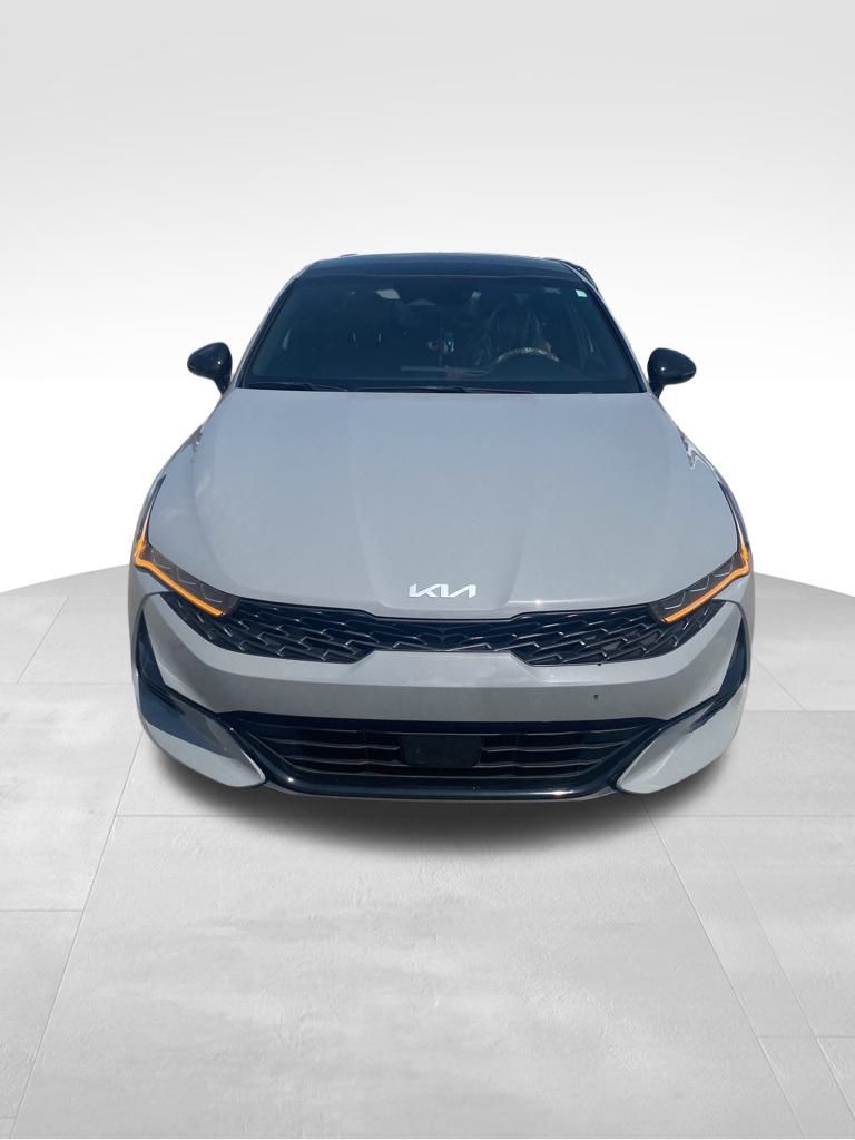 used 2023 Kia K5 car, priced at $24,991
