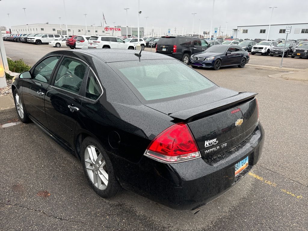 used 2012 Chevrolet Impala car, priced at $10,500