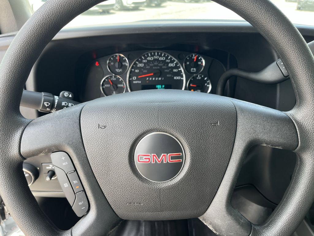 new 2025 GMC Savana 2500 car, priced at $45,200