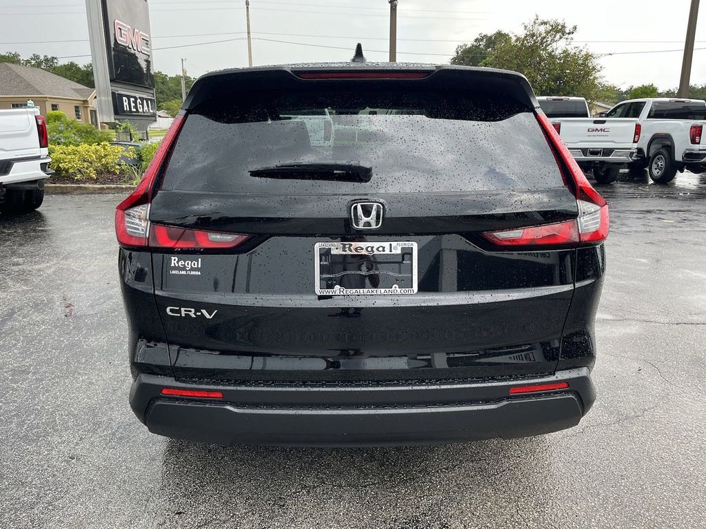 new 2025 Honda CR-V car, priced at $32,395