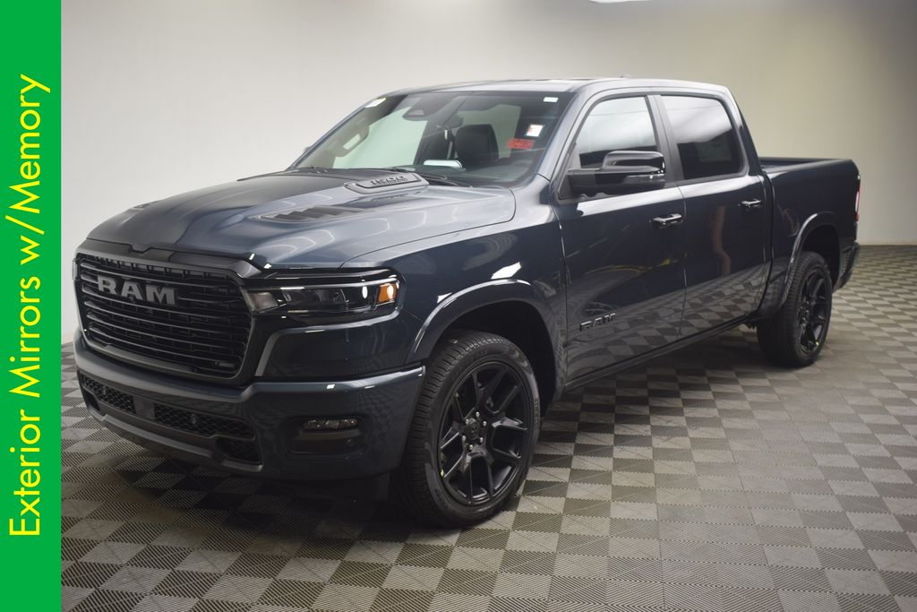 new 2026 Ram 1500 car, priced at $64,158