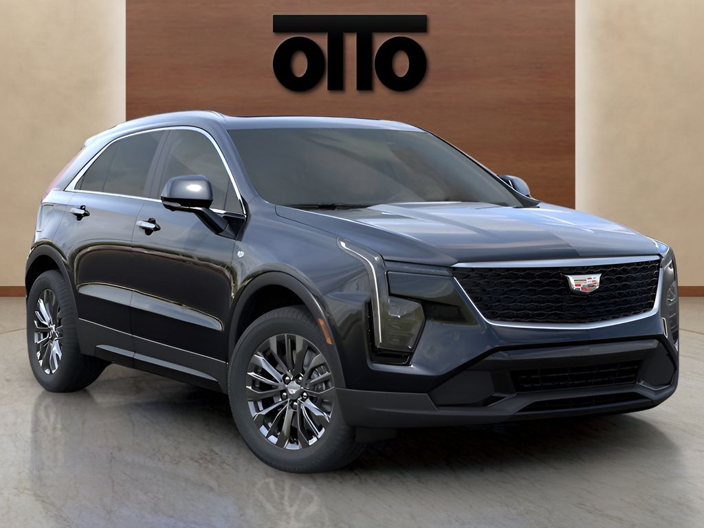 new 2024 Cadillac XT4 car, priced at $48,795