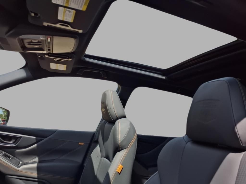 new 2025 Subaru Forester car, priced at $36,266