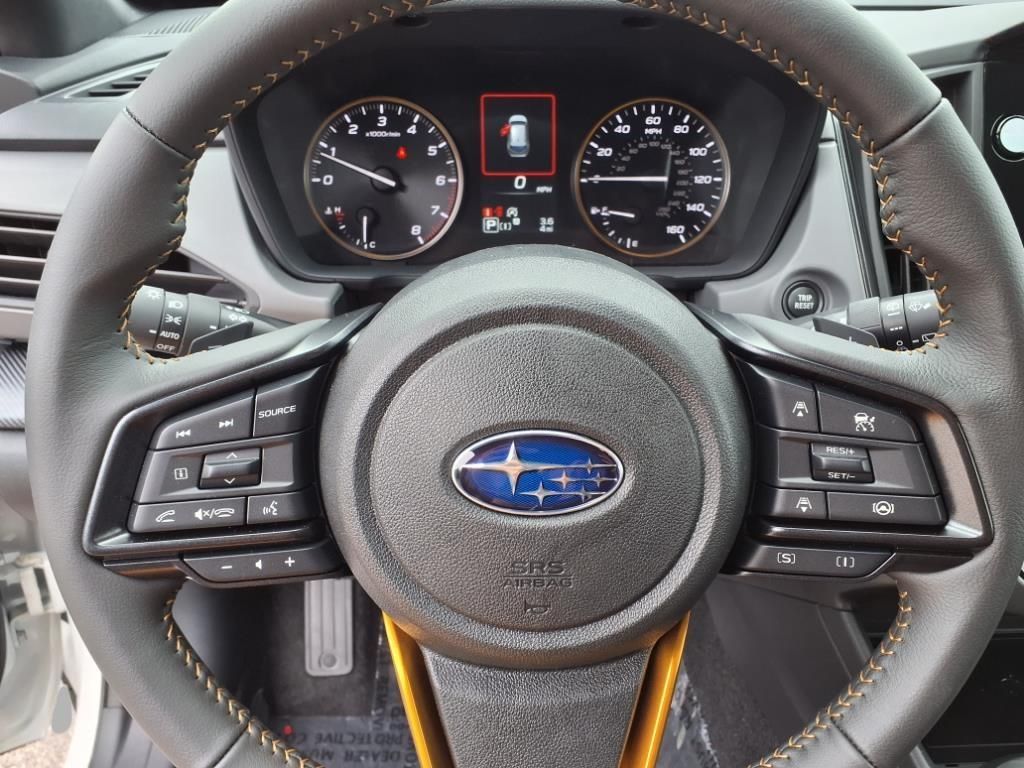 new 2025 Subaru Crosstrek car, priced at $33,259