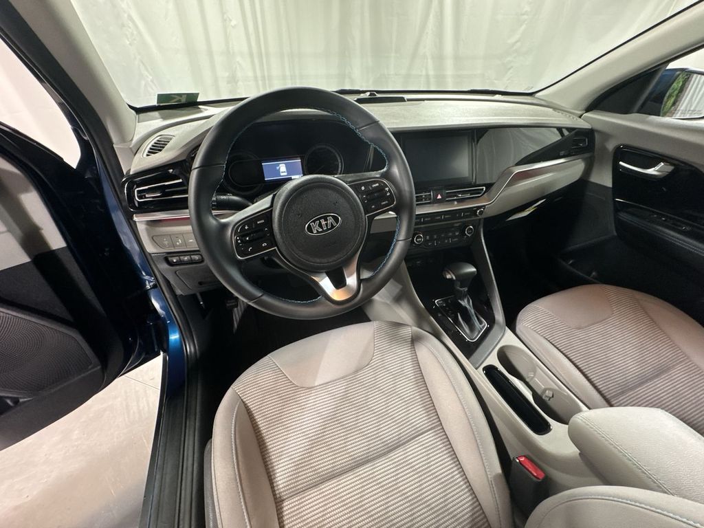 used 2021 Kia Niro Plug-In Hybrid car, priced at $23,579
