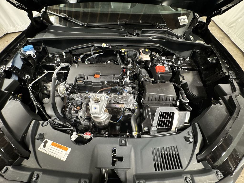 new 2026 Honda HR-V car, priced at $30,950