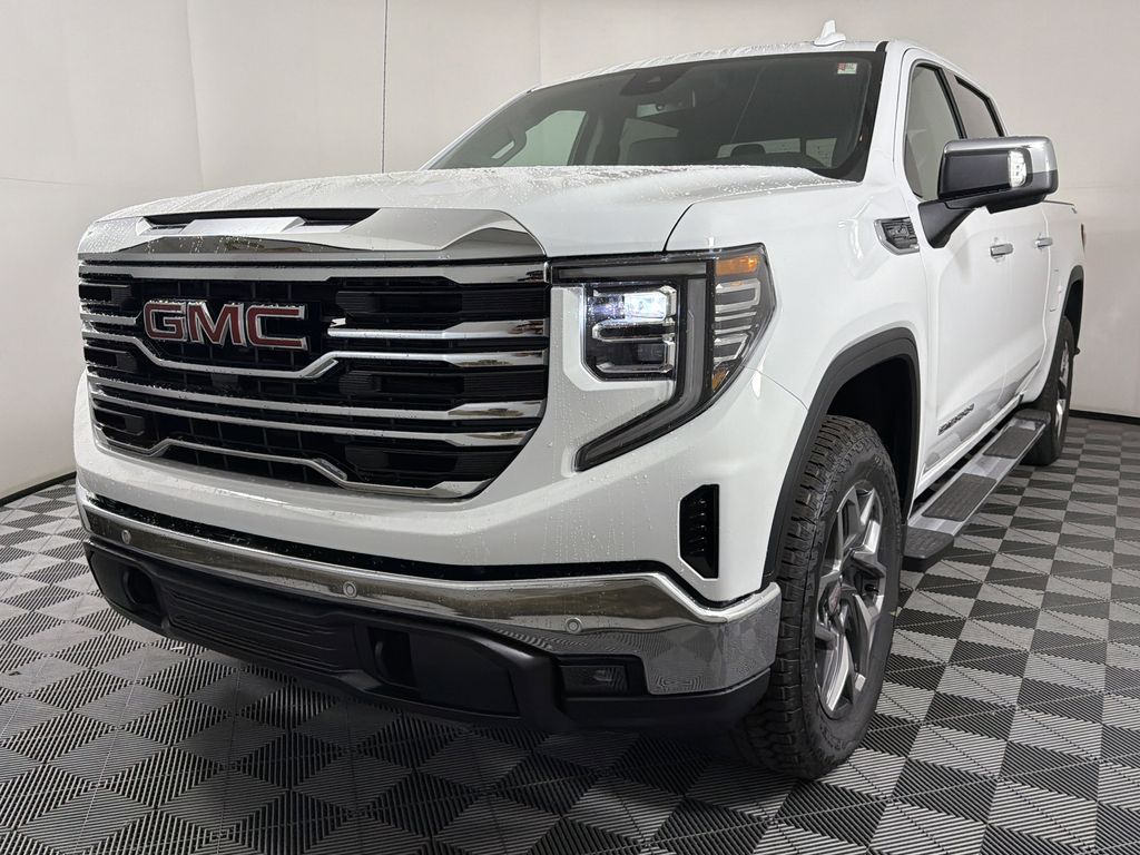 new 2026 GMC Sierra 1500 car, priced at $60,925