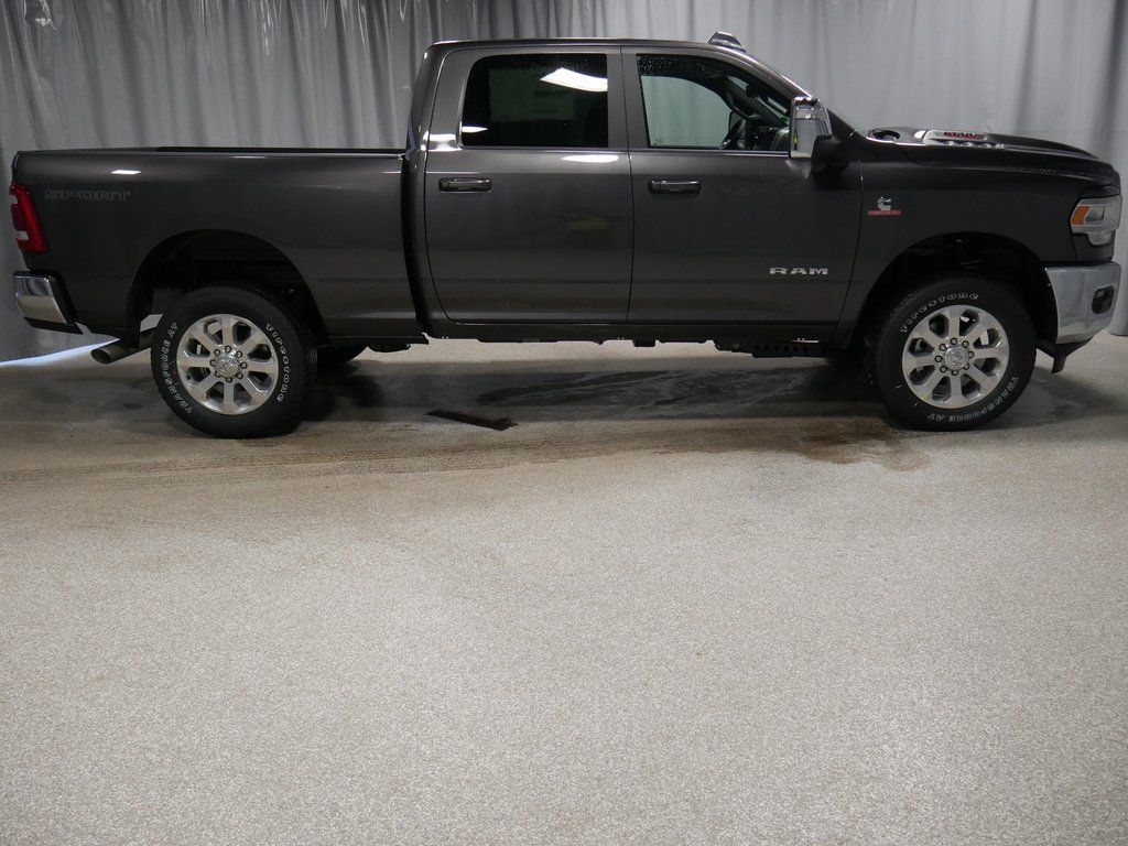 new 2024 Ram 2500 car, priced at $78,489