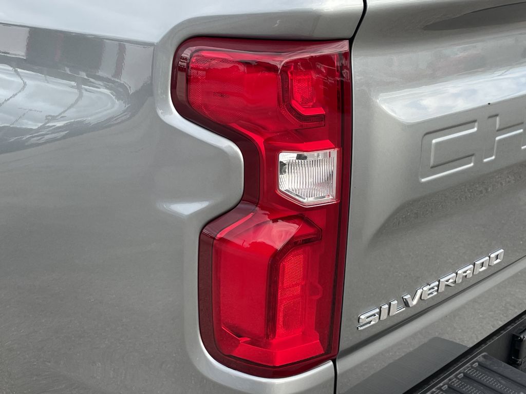 new 2026 Chevrolet Silverado 1500 car, priced at $53,745