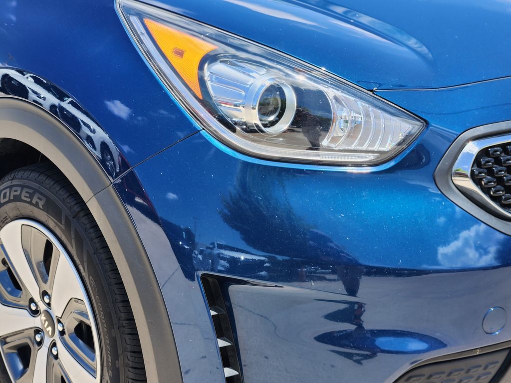used 2018 Kia Niro car, priced at $10,411