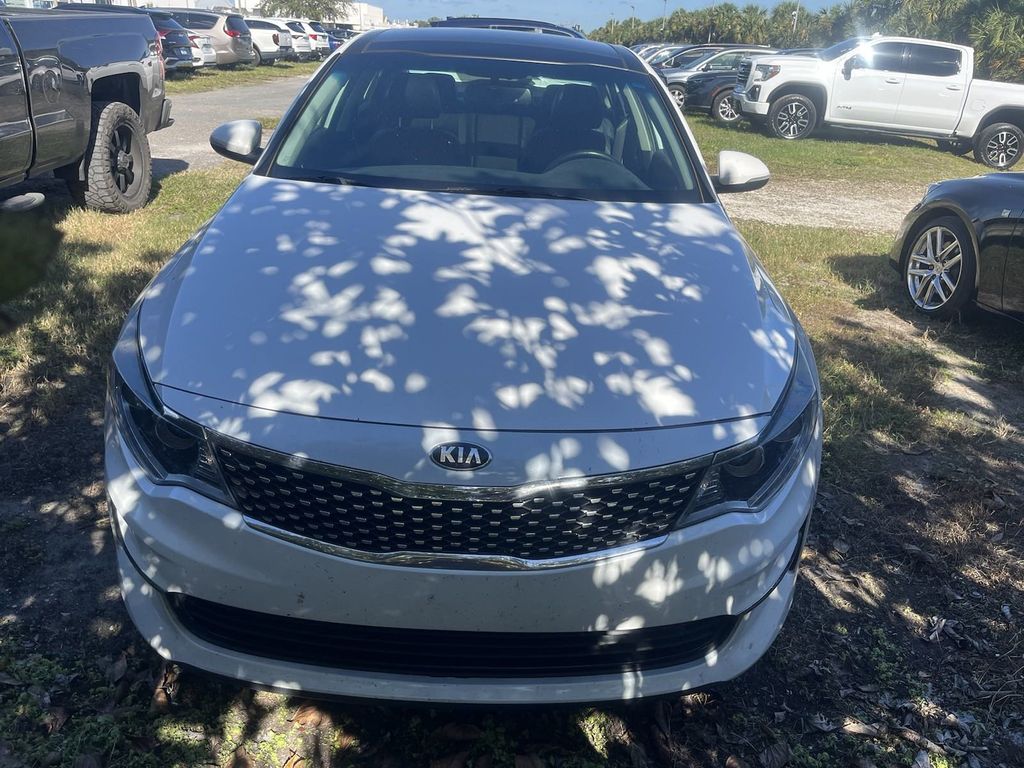 used 2016 Kia Optima car, priced at $11,888