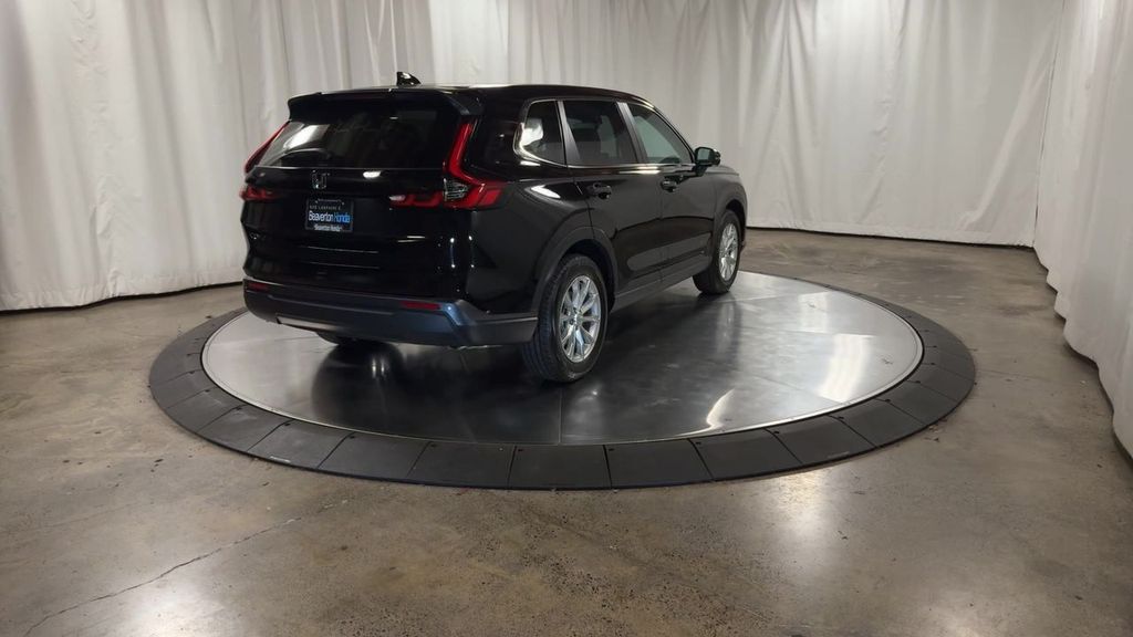 new 2025 Honda CR-V car, priced at $37,895