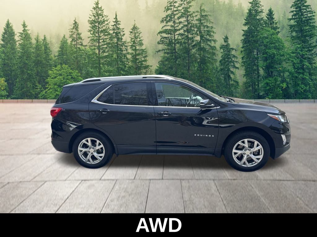 used 2019 Chevrolet Equinox car, priced at $15,500