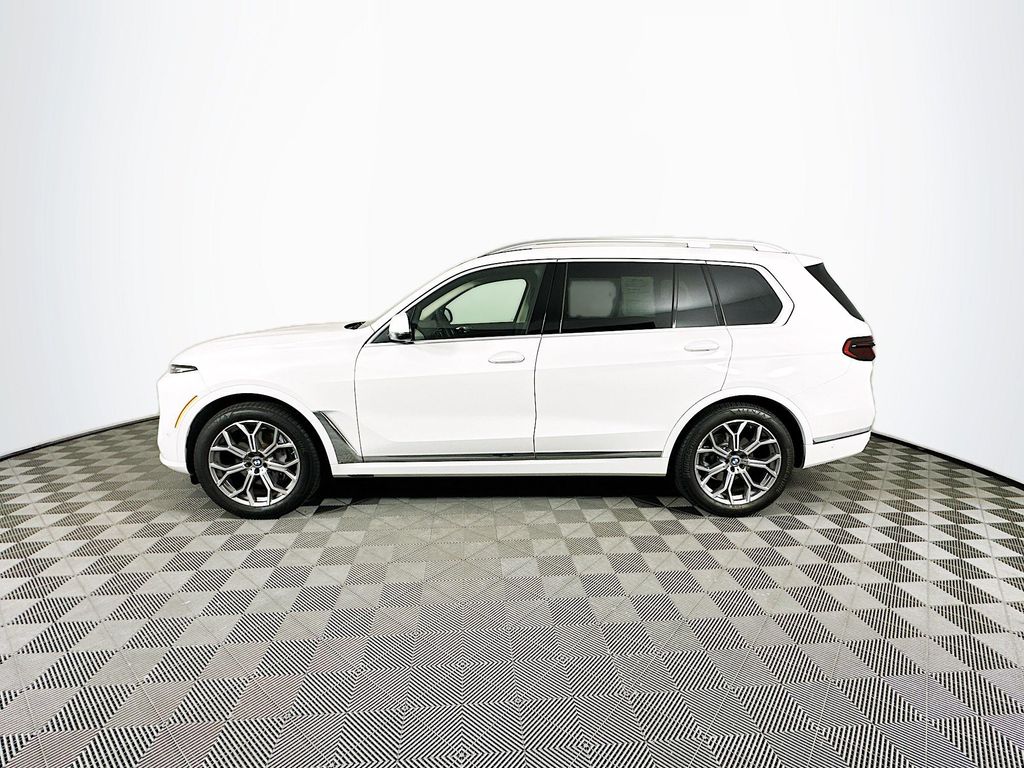 used 2025 BMW X7 car, priced at $74,999