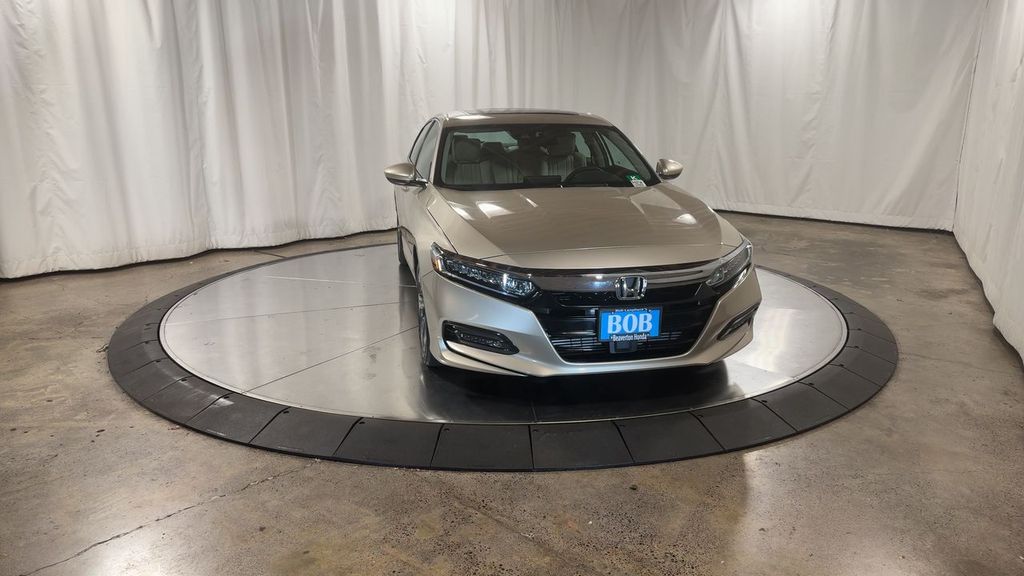 used 2018 Honda Accord car, priced at $23,629
