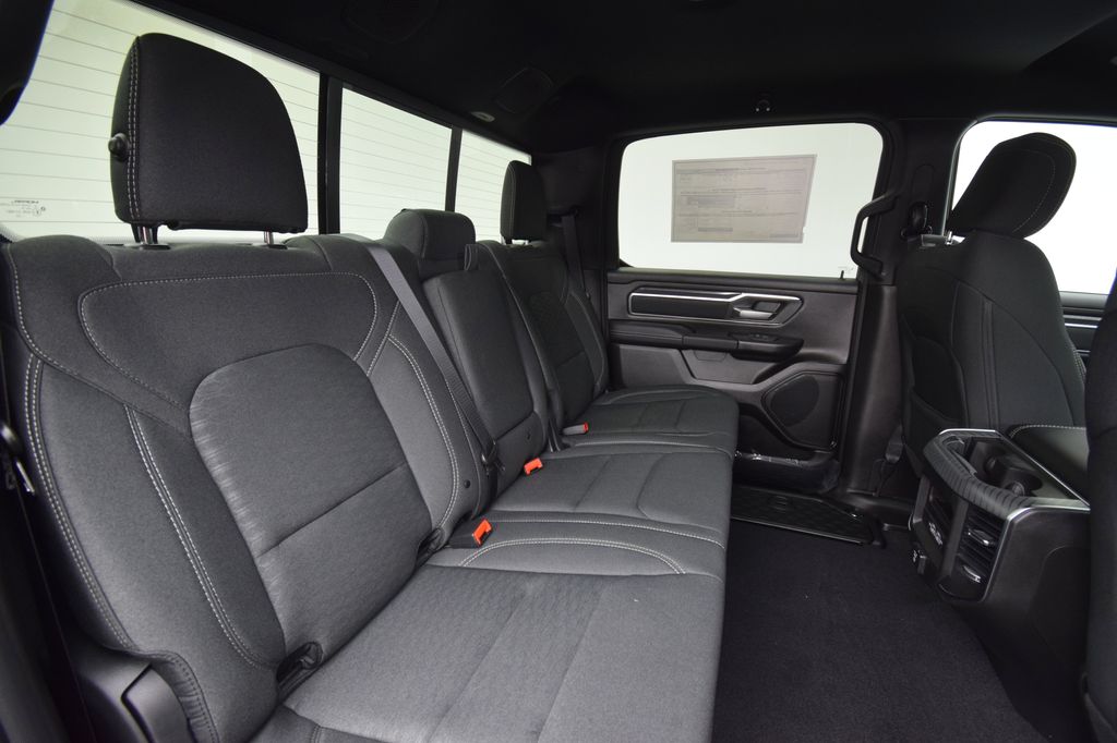 new 2026 Ram 1500 car, priced at $55,060