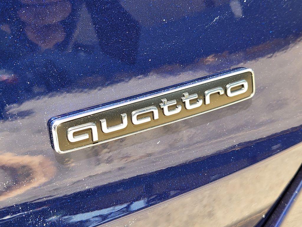 new 2025 Audi Q3 car, priced at $46,200