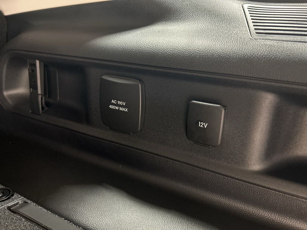 new 2025 Ford Bronco Sport car, priced at $36,275