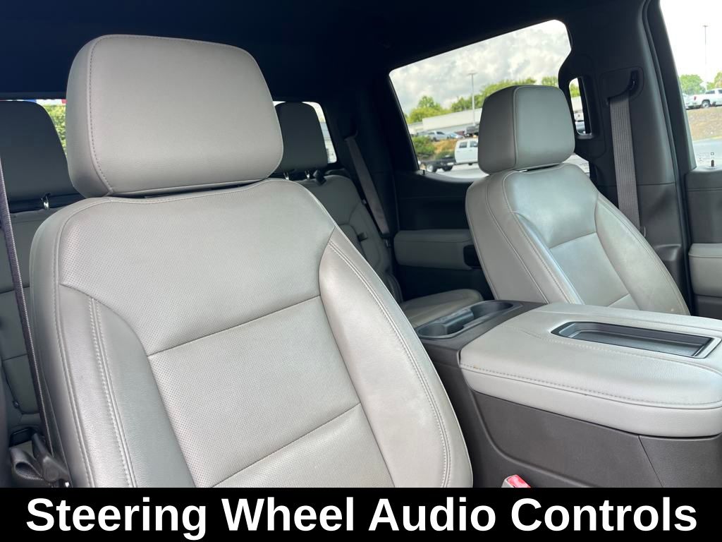 used 2020 GMC Sierra 1500 car, priced at $37,299