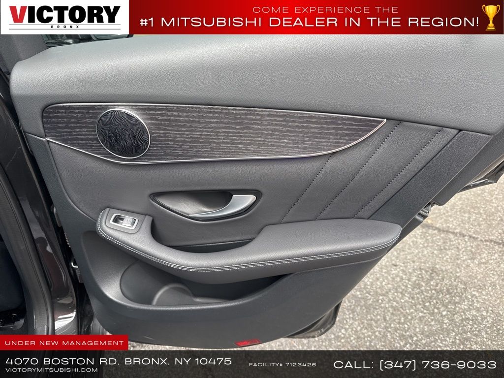 used 2022 Mercedes-Benz GLC car, priced at $22,145