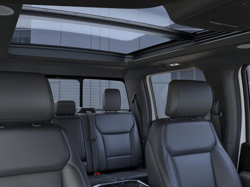 new 2024 Ford F-150 car, priced at $78,435