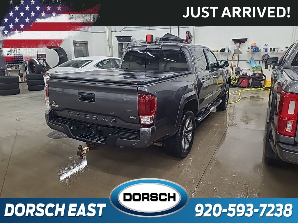 used 2017 Toyota Tacoma car