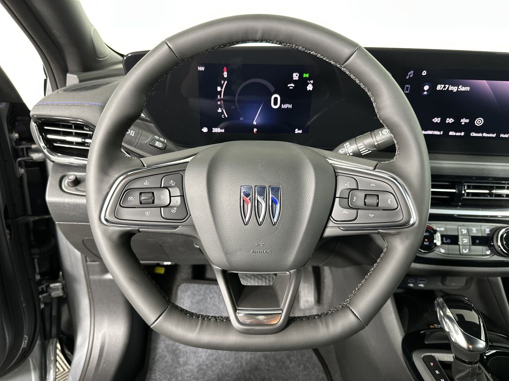 new 2025 Buick Envista car, priced at $29,869