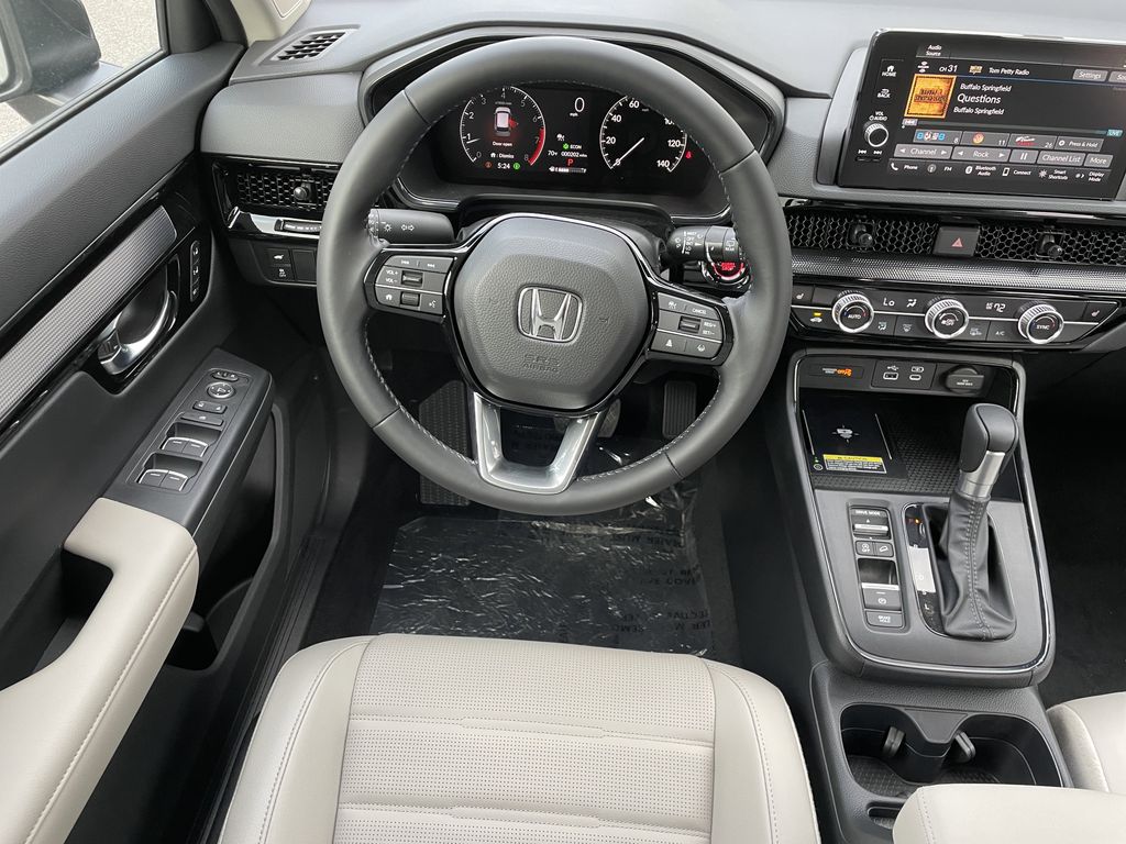 new 2025 Honda CR-V car, priced at $34,939