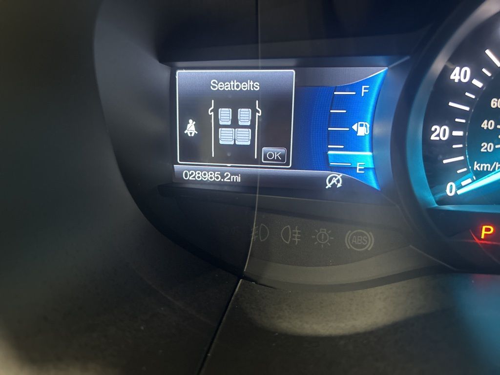 used 2023 Ford Edge car, priced at $27,915
