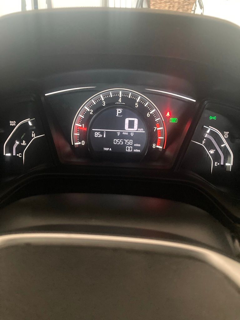 used 2016 Honda Civic car, priced at $15,991
