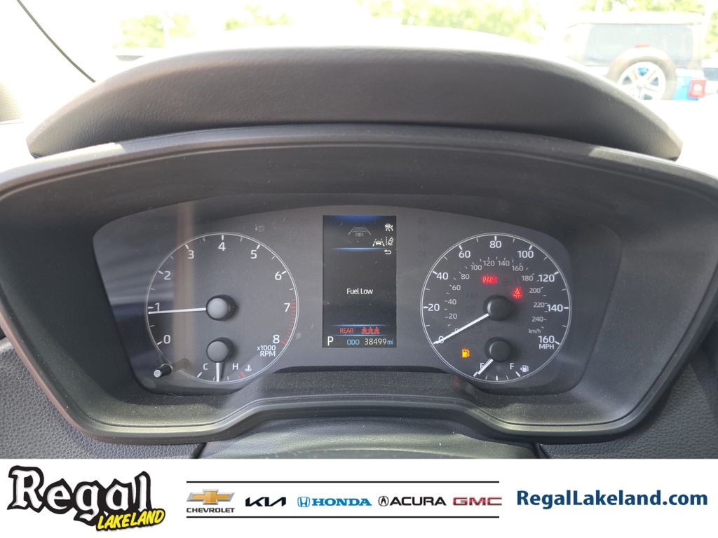 used 2023 Toyota Corolla car, priced at $19,193