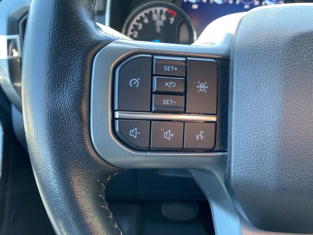 used 2022 Ford F-150 car, priced at $43,995