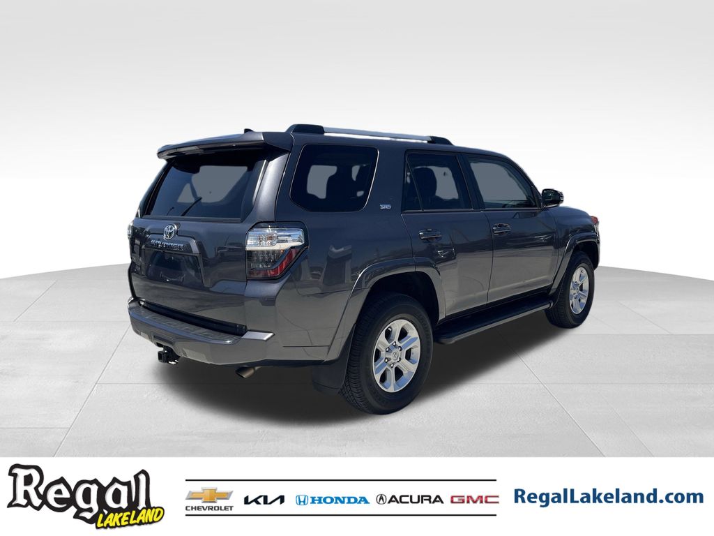 used 2023 Toyota 4Runner car, priced at $43,493
