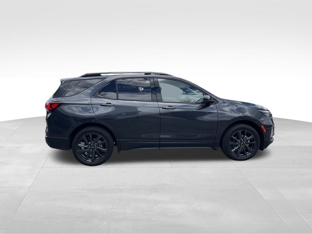 used 2022 Chevrolet Equinox car, priced at $23,349