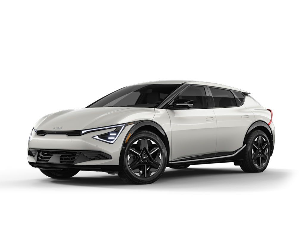 new 2025 Kia EV6 car, priced at $52,238