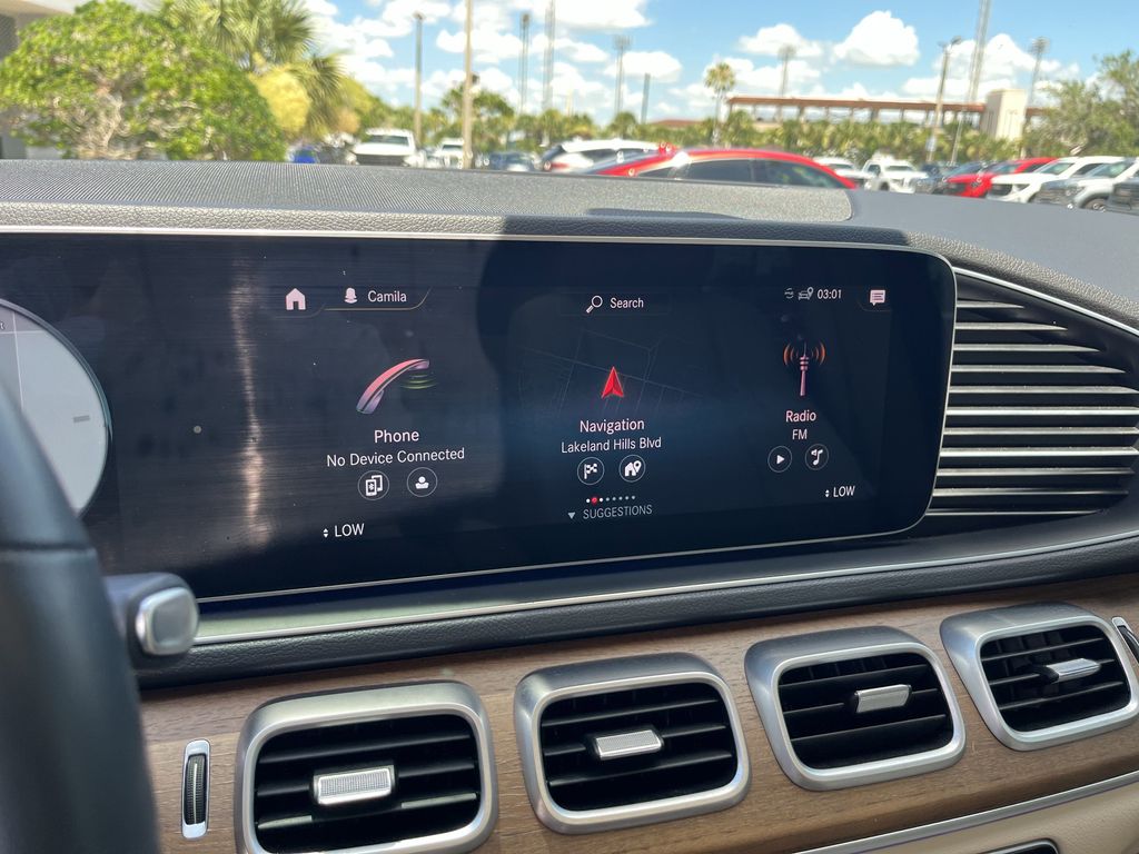 used 2022 Mercedes-Benz GLE car, priced at $41,991