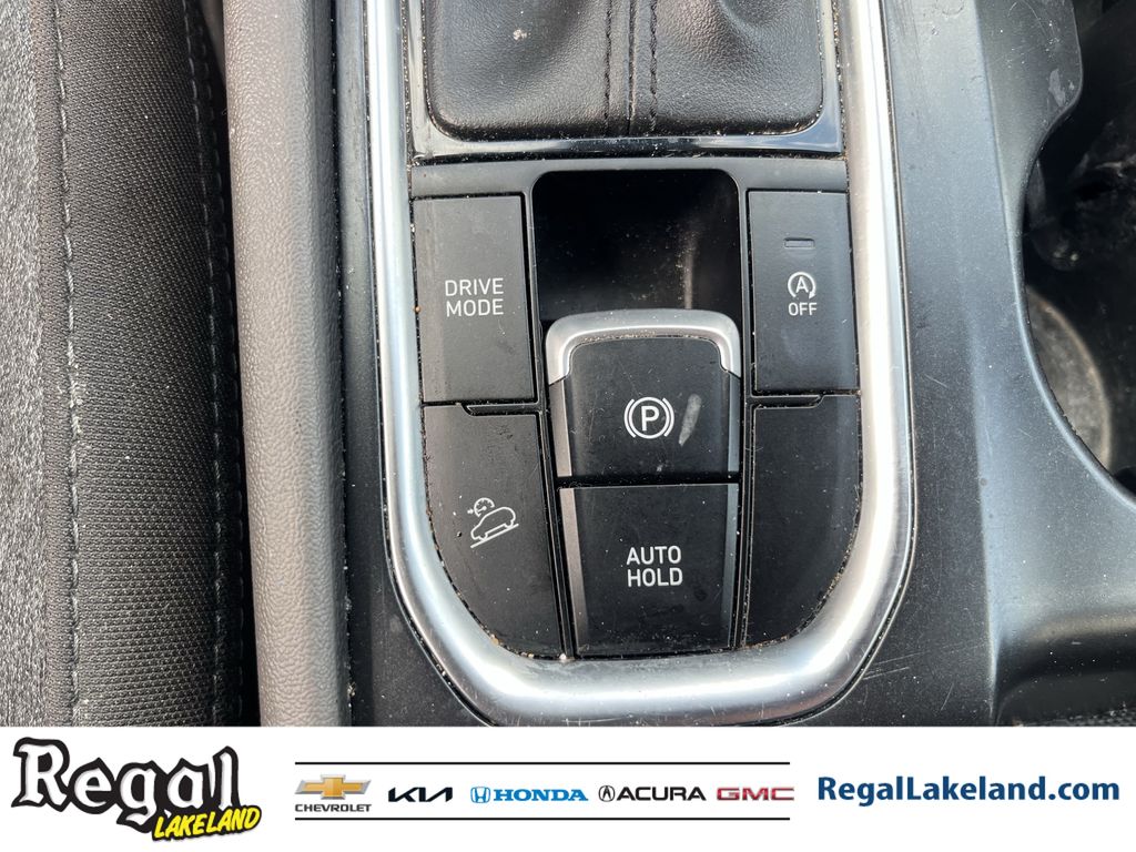 used 2020 Hyundai Santa Fe car, priced at $16,196