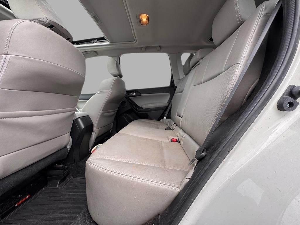 used 2014 Subaru Forester car