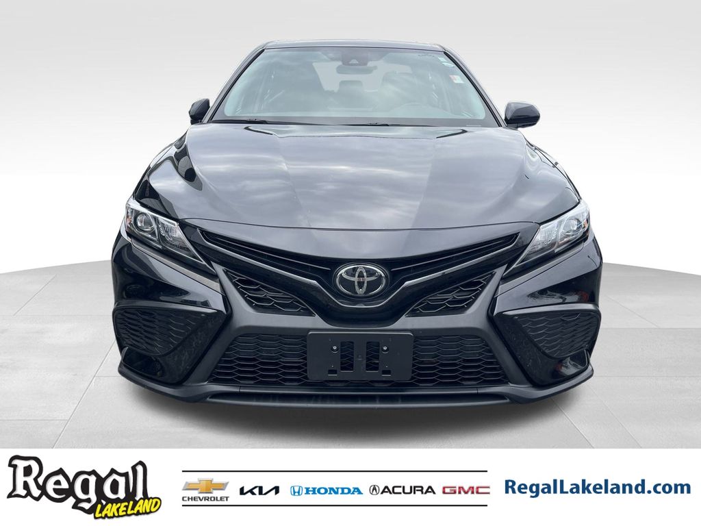 used 2022 Toyota Camry car, priced at $19,993