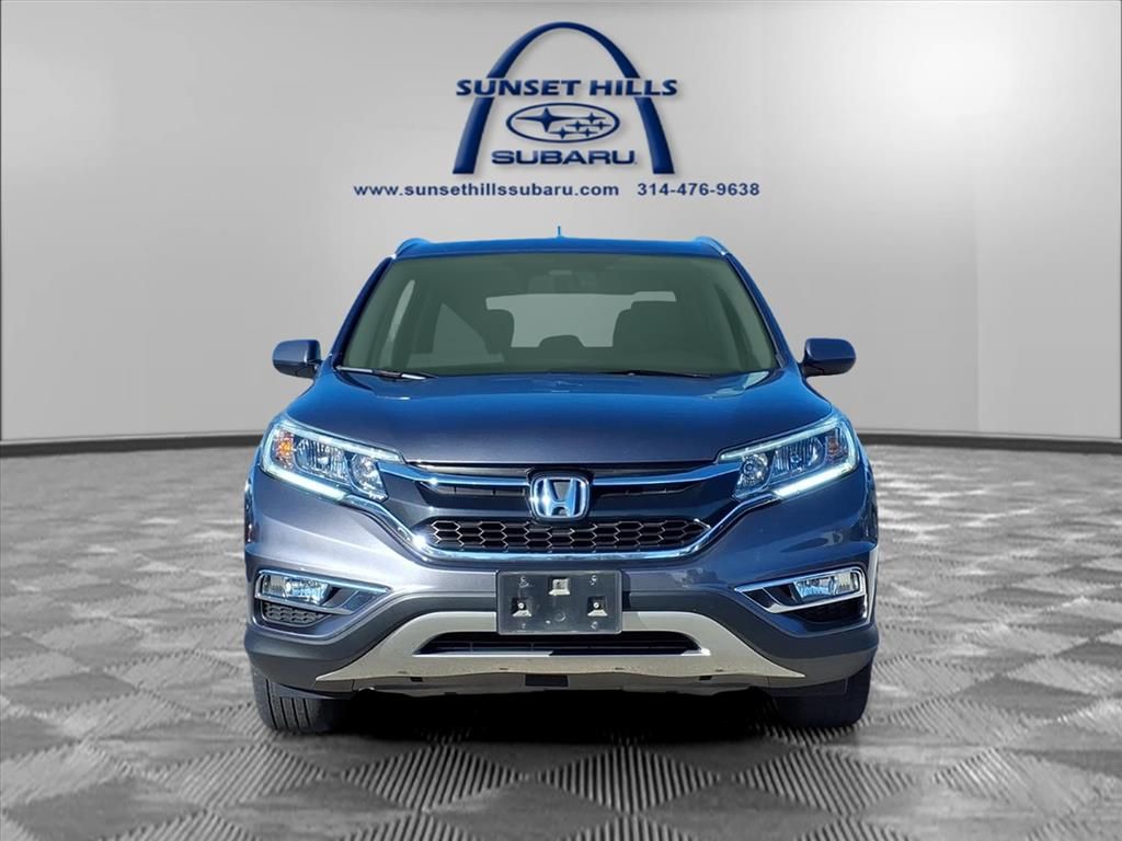 used 2016 Honda CR-V car