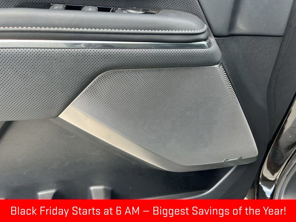 new 2025 GMC Sierra EV car, priced at $94,232